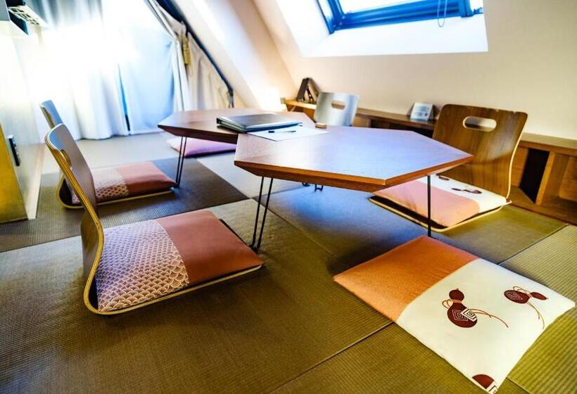 فندق Asakusa Kaede 浅草楓