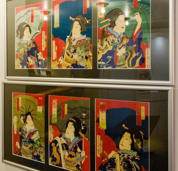 فندق Asakusa Kaede 浅草楓