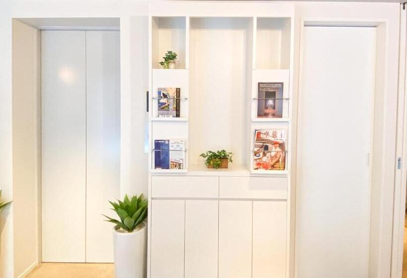 فندق Asakusa Kaede 浅草楓