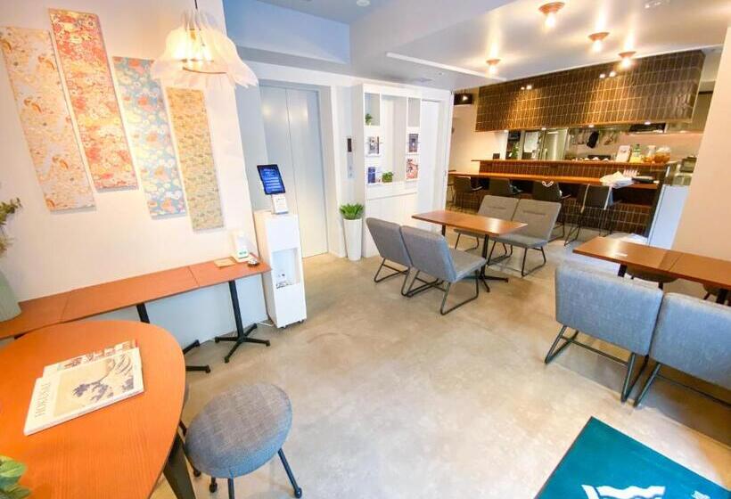 فندق Asakusa Kaede 浅草楓