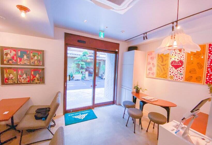 فندق Asakusa Kaede 浅草楓