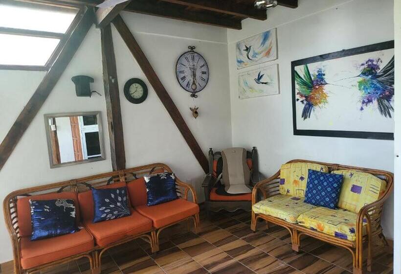 ホテル Cabañas Colibrí