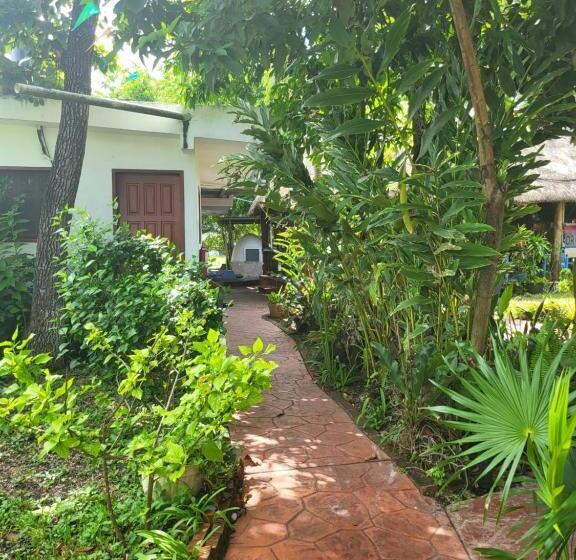 هتل Cabañas Colibrí