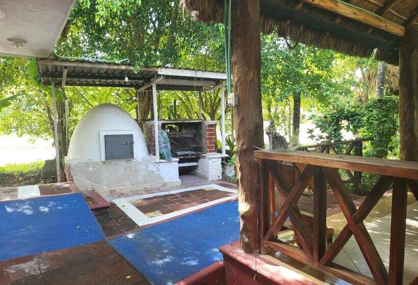 ホテル Cabañas Colibrí