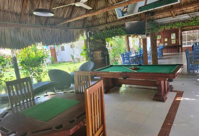 هتل Cabañas Colibrí