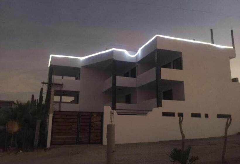 호텔 Casa Arrecife   Dorado Suite, Fast Wifi & Balcony! Beach Is Steps Away!