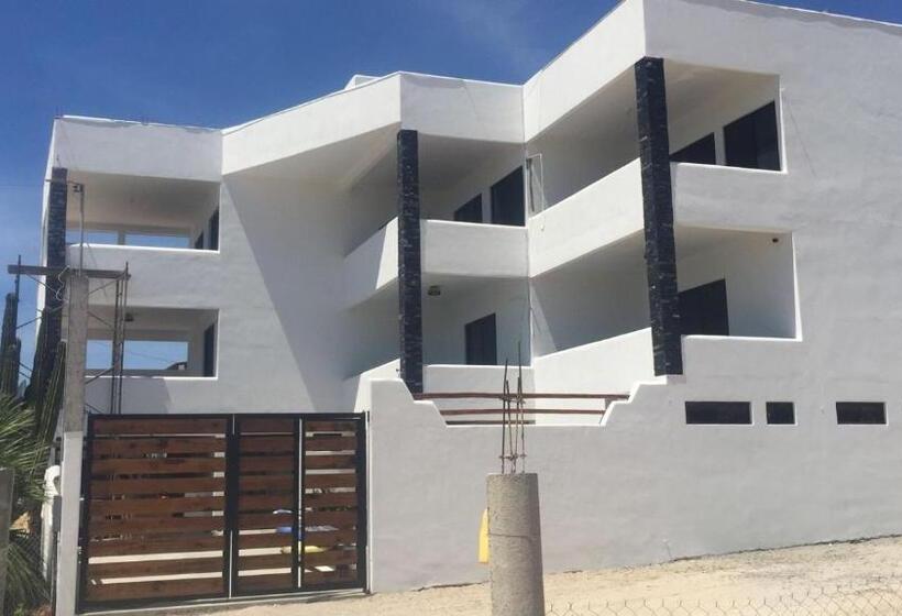 호텔 Casa Arrecife   Dorado Suite, Fast Wifi & Balcony! Beach Is Steps Away!