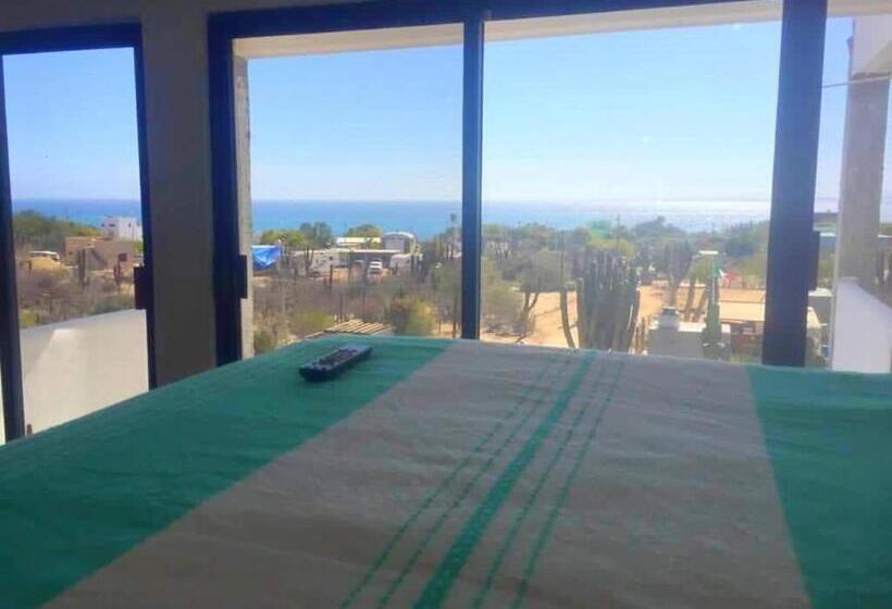 هتل Casa Arrecife   Dorado Suite, Fast Wifi & Balcony! Beach Is Steps Away!