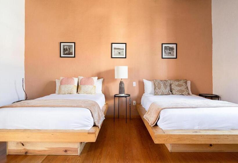 בית מלון כפרי Casa I. Madero