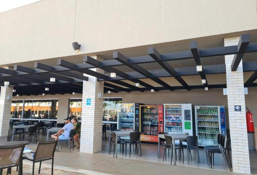 Отель Resort Solar Das águas