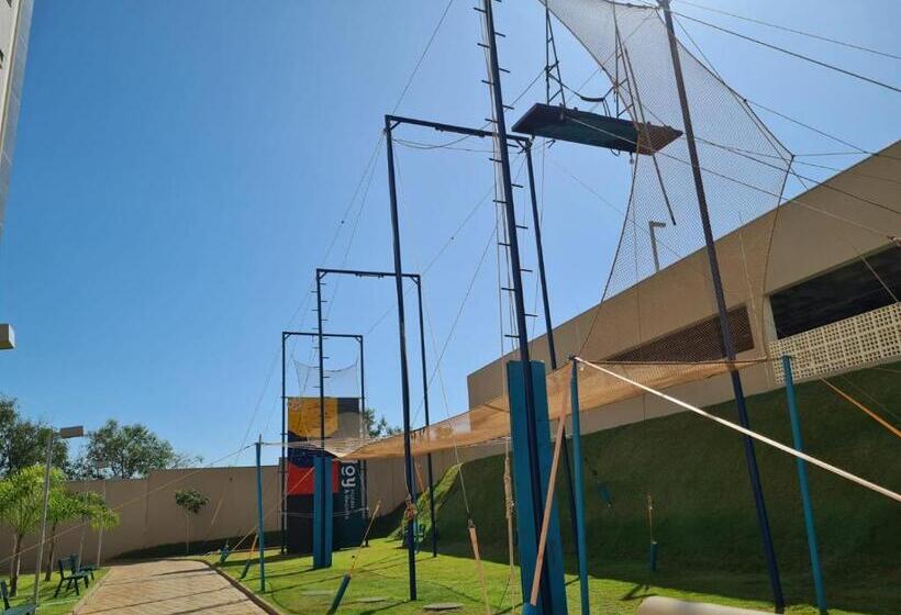 Отель Resort Solar Das águas