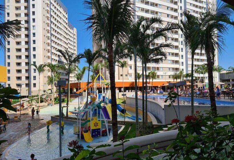 Отель Resort Solar Das águas