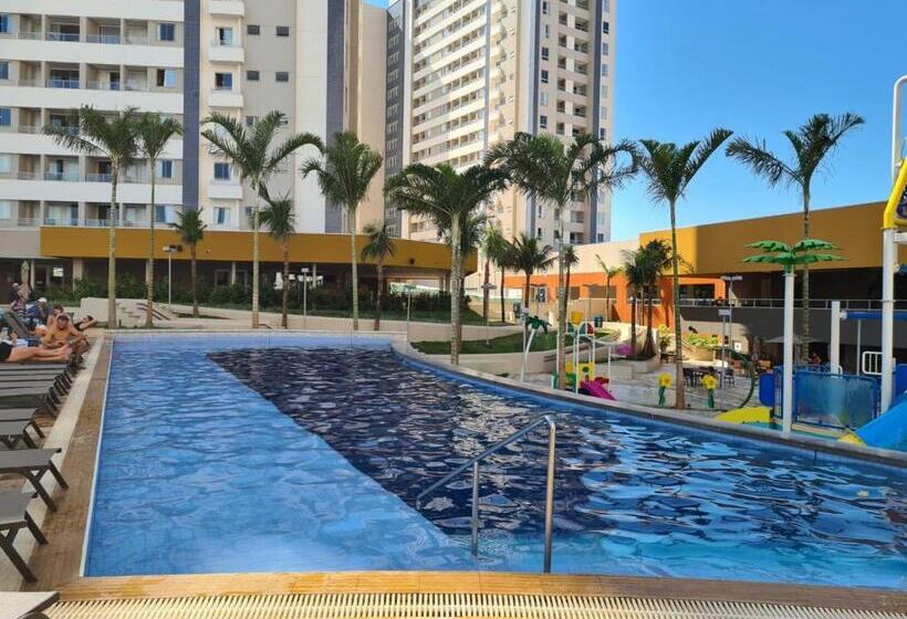 Отель Resort Solar Das águas