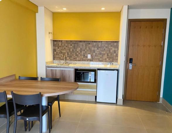 Отель Resort Solar Das águas