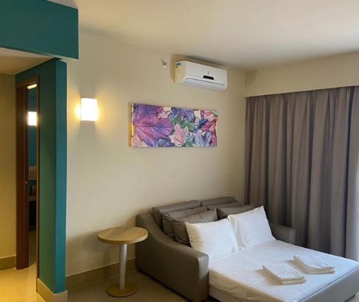 Отель Resort Solar Das águas