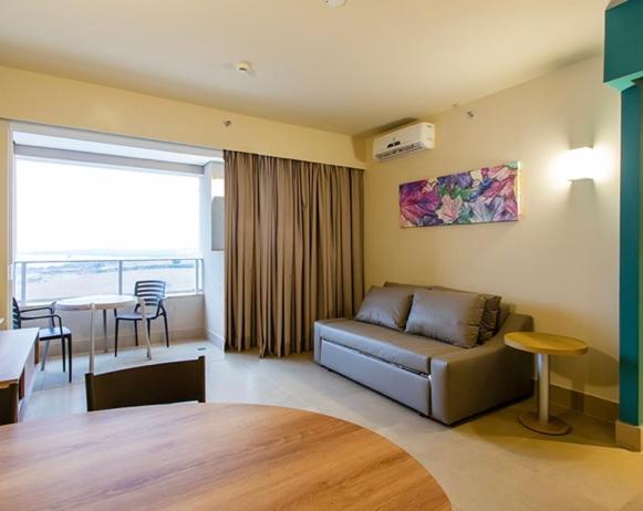 Отель Resort Solar Das águas