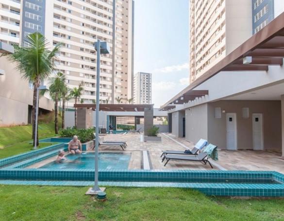 Отель Resort Solar Das águas