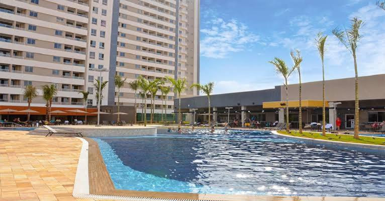 Отель Resort Solar Das águas