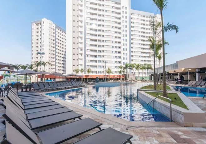 Отель Resort Solar Das águas