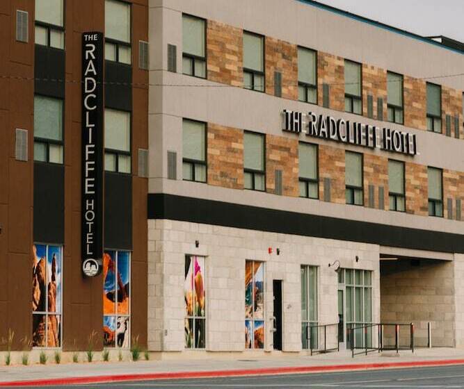 酒店 Gravity Haus Moab