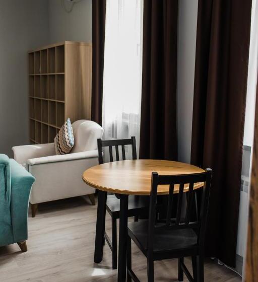 هتل Infinity Plaza Block 1