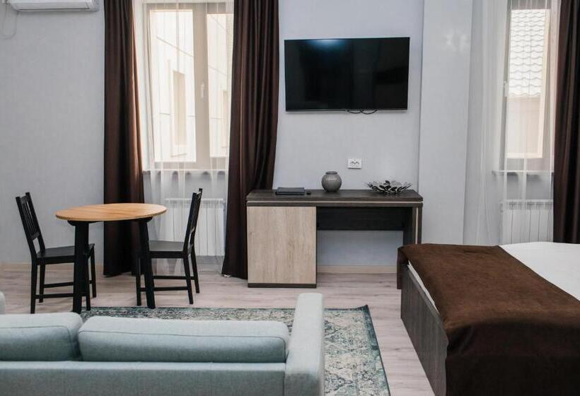 هتل Infinity Plaza Block 1