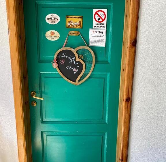 בית מלון כפרי Pension V Pohodě