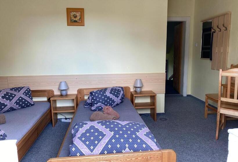 בית מלון כפרי Pension V Pohodě