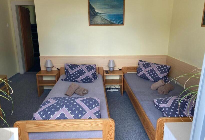 בית מלון כפרי Pension V Pohodě