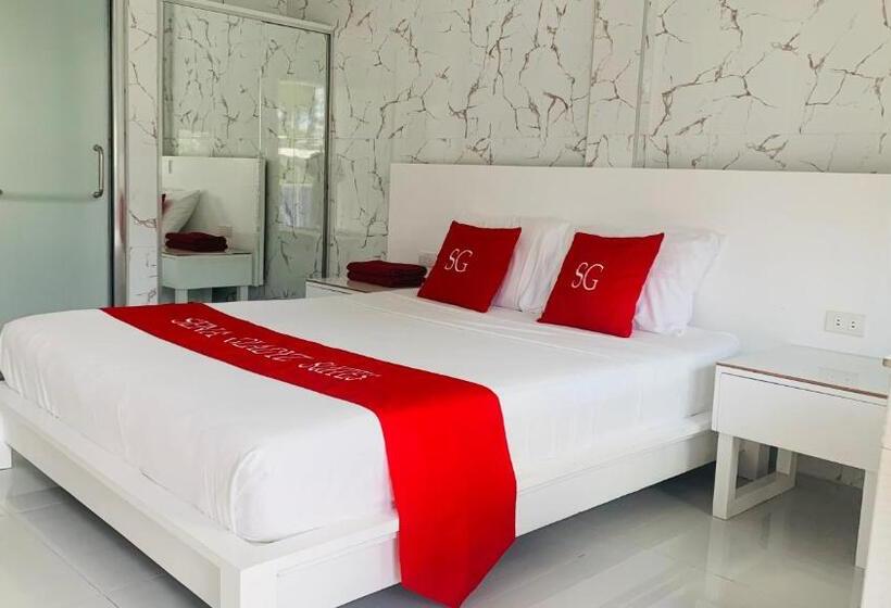 هتل Sena Gladyz Suites