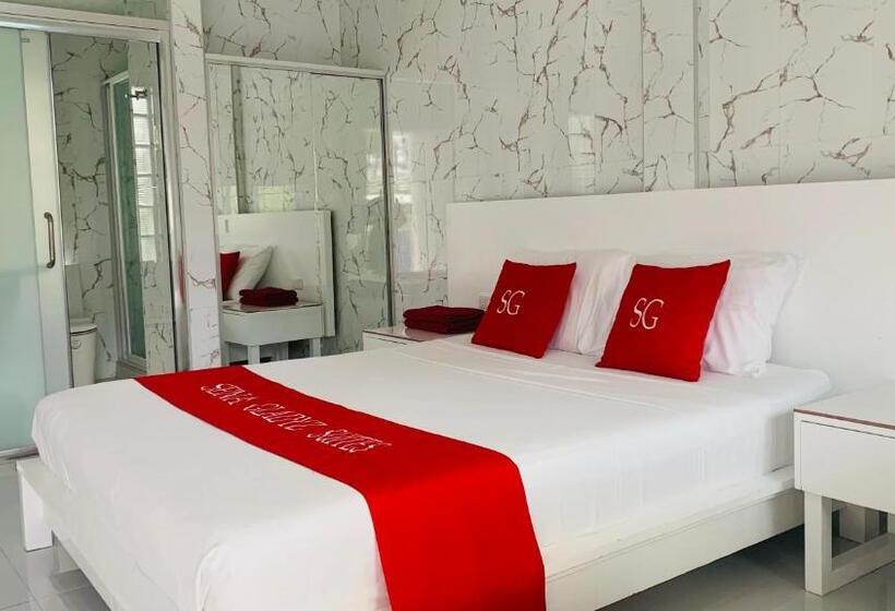 هتل Sena Gladyz Suites