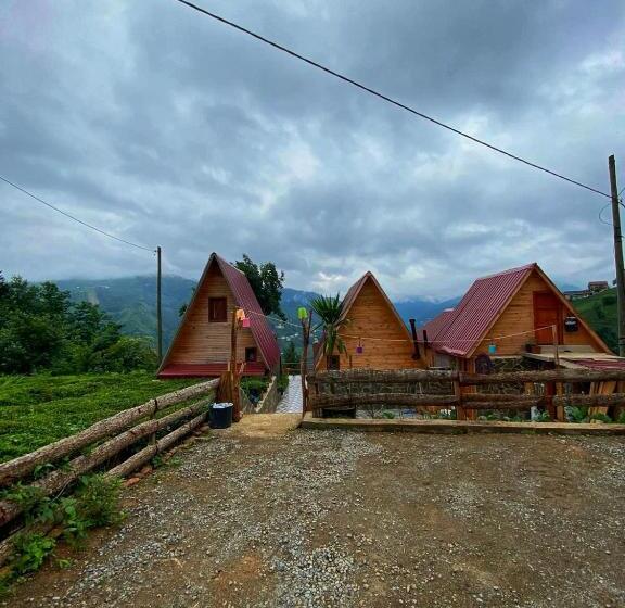 ホテル Serintepe Bungalov