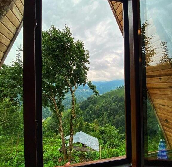 ホテル Serintepe Bungalov