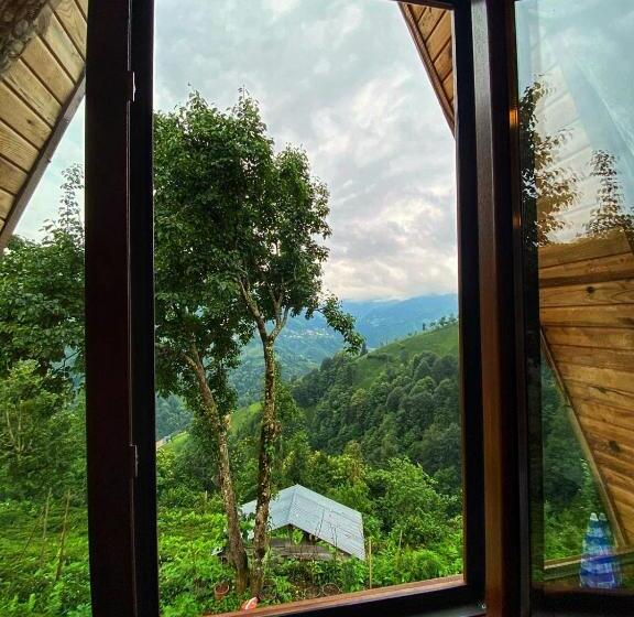 ホテル Serintepe Bungalov