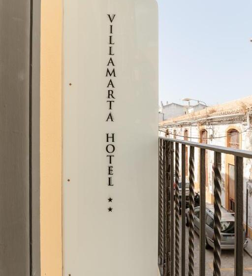 ホテル Villamarta Boutique Rooms