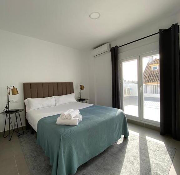 ホテル Villamarta Boutique Rooms