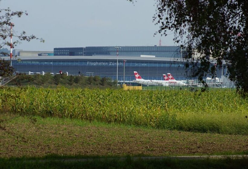 Intercityhotel Zürich Airport