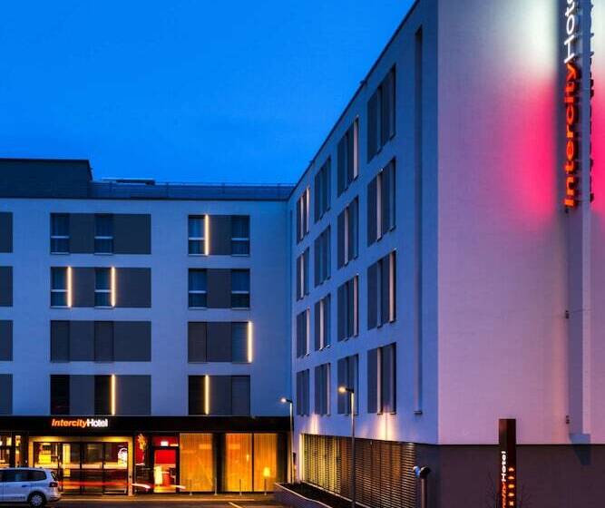 Intercityhotel Zürich Airport