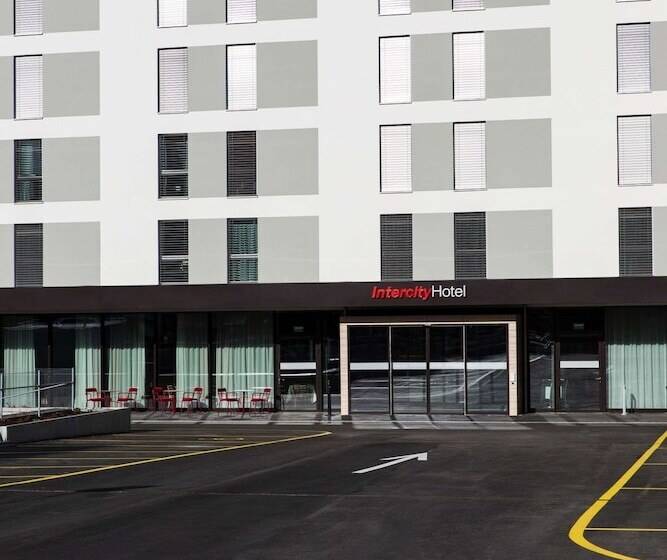 Intercityhotel Zürich Airport