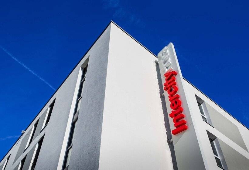 Intercityhotel Zürich Airport