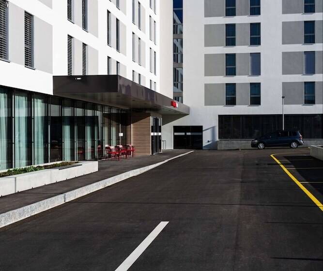 Intercityhotel Zürich Airport