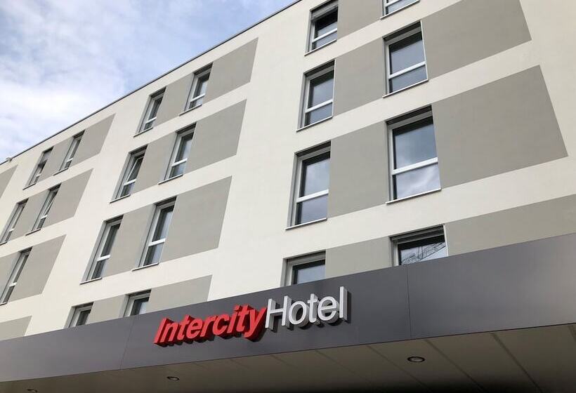 Intercityhotel Zürich Airport