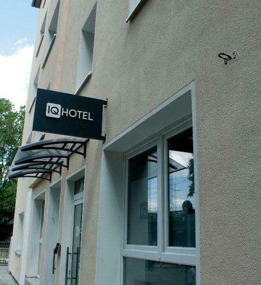 Iq Hotel Hannover
