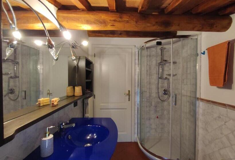 La Terrazza Di Elas A Uzzano