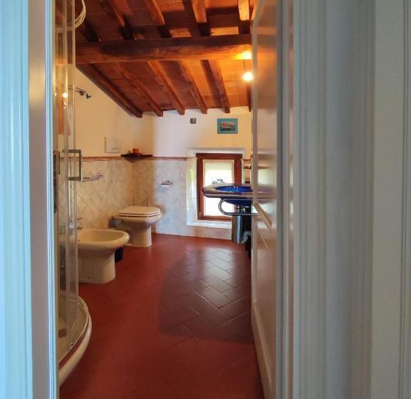 La Terrazza Di Elas A Uzzano