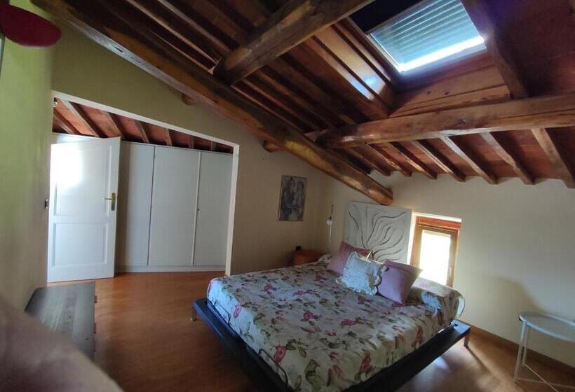 La Terrazza Di Elas A Uzzano