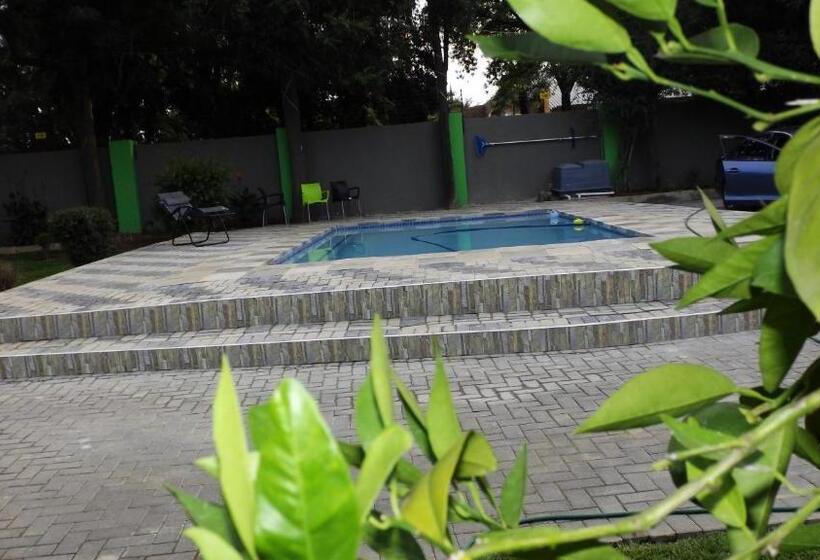 Myburgh Bed And Breakfast