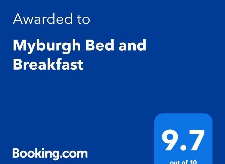 Myburgh Bed And Breakfast