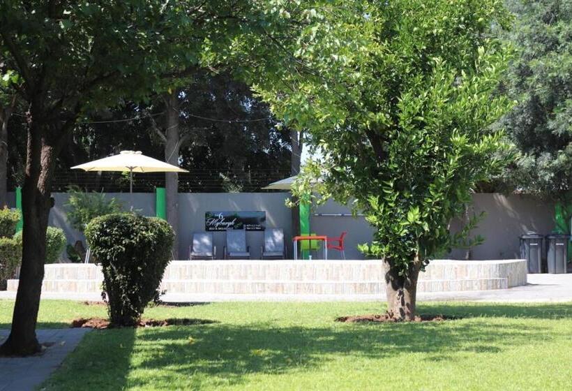 Myburgh Bed And Breakfast