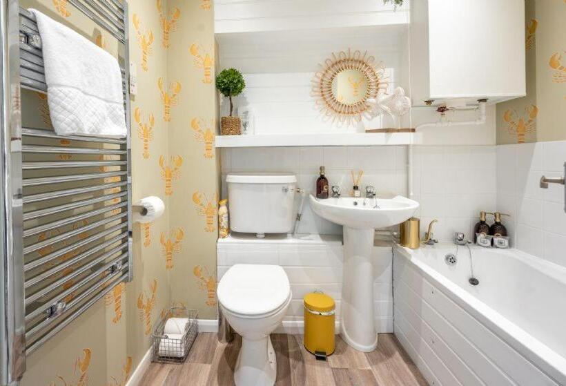 Apartment 4, Hunstanton